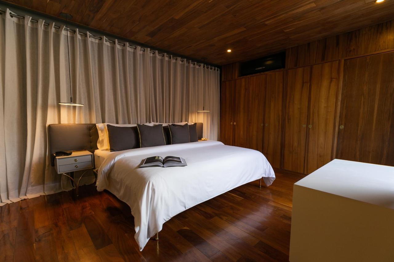 Dos Casas Hotel & Spa San Miguel de Allende Dış mekan fotoğraf