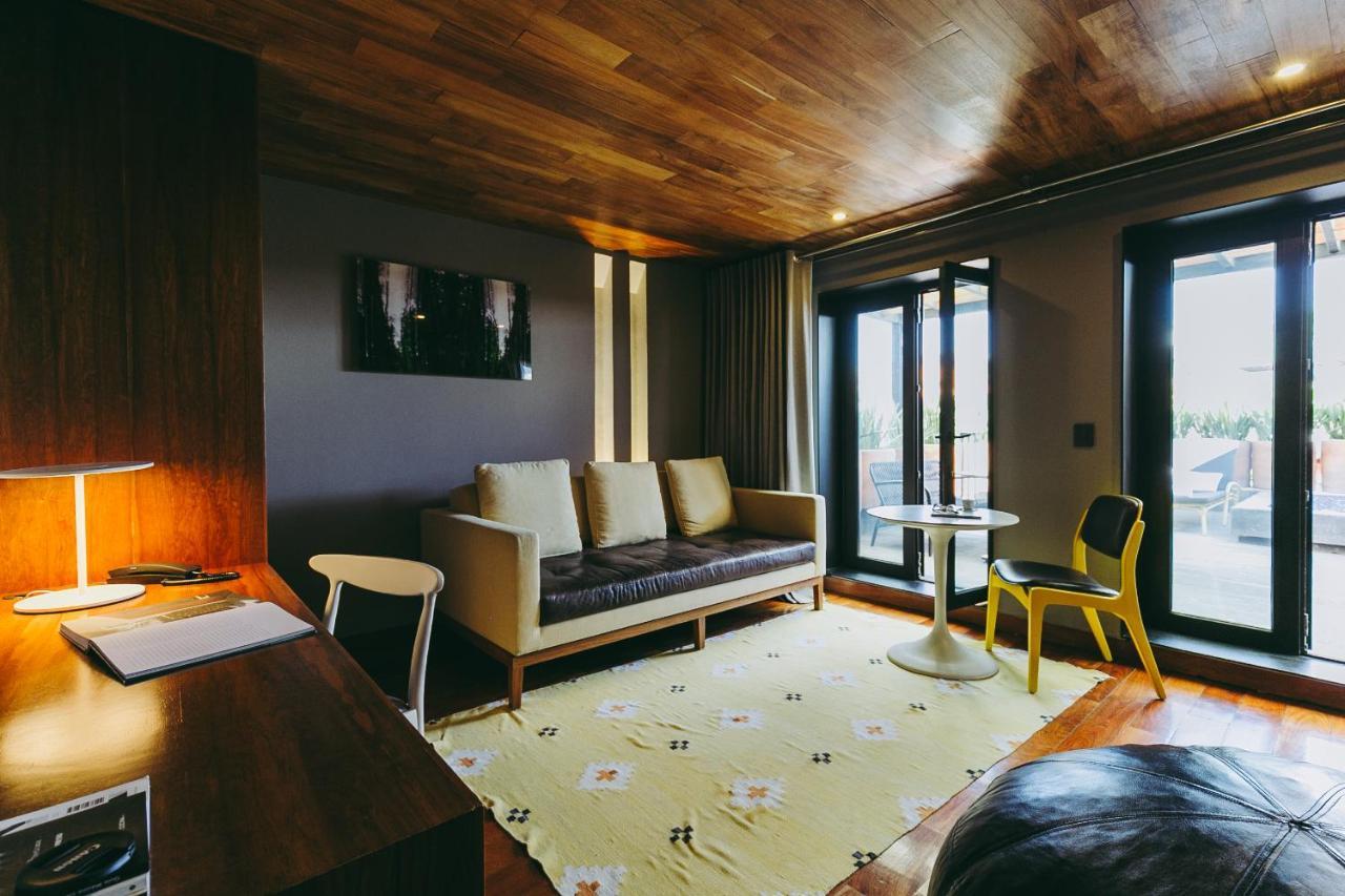 Dos Casas Hotel & Spa San Miguel de Allende Dış mekan fotoğraf