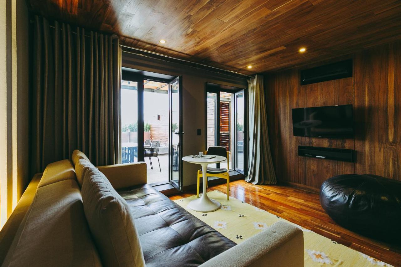 Dos Casas Hotel & Spa San Miguel de Allende Dış mekan fotoğraf