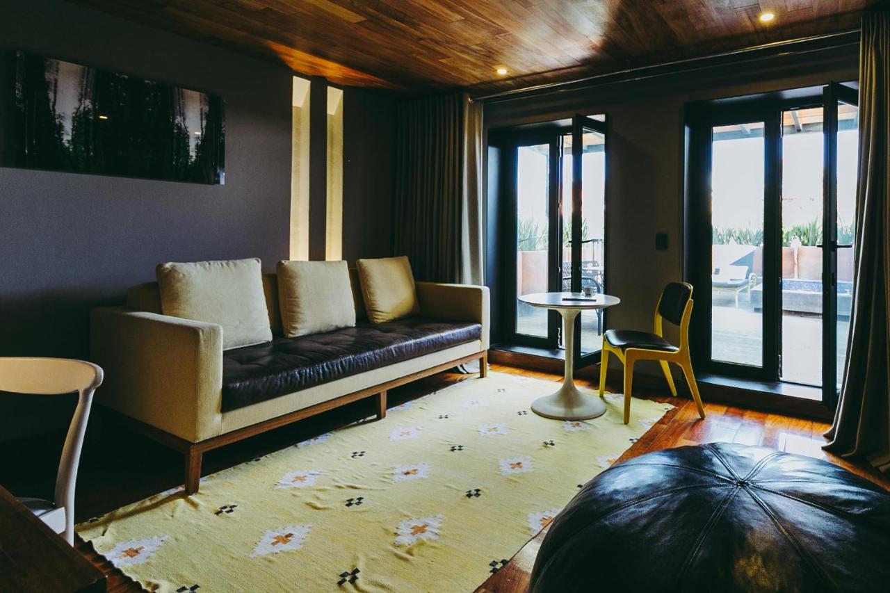 Dos Casas Hotel & Spa San Miguel de Allende Dış mekan fotoğraf