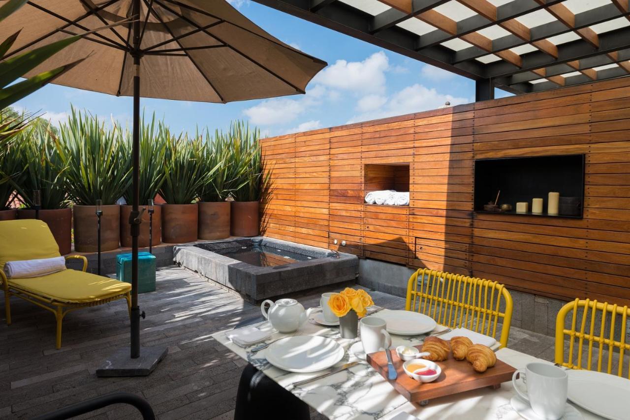 Dos Casas Hotel & Spa San Miguel de Allende Dış mekan fotoğraf