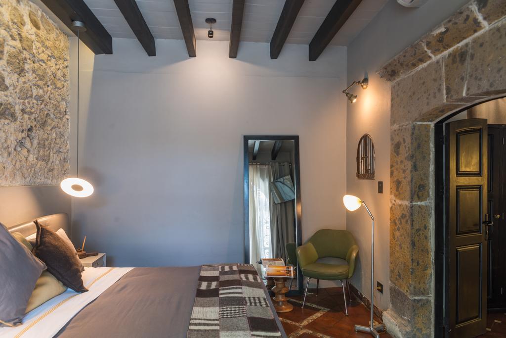 Dos Casas Hotel & Spa San Miguel de Allende Dış mekan fotoğraf