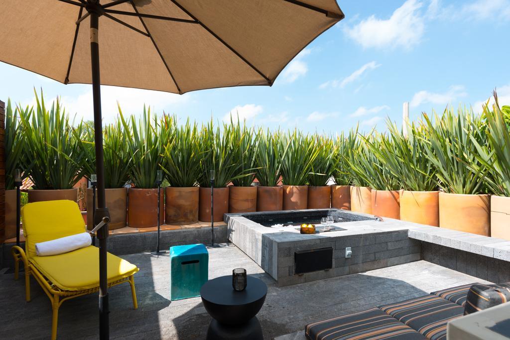 Dos Casas Hotel & Spa San Miguel de Allende Dış mekan fotoğraf