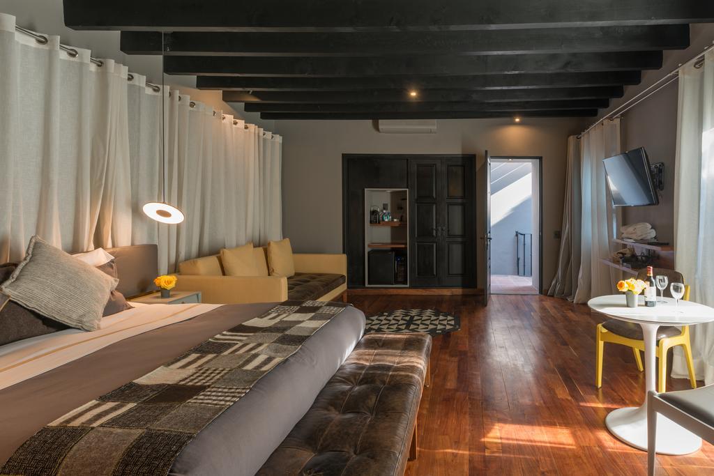 Dos Casas Hotel & Spa San Miguel de Allende Dış mekan fotoğraf