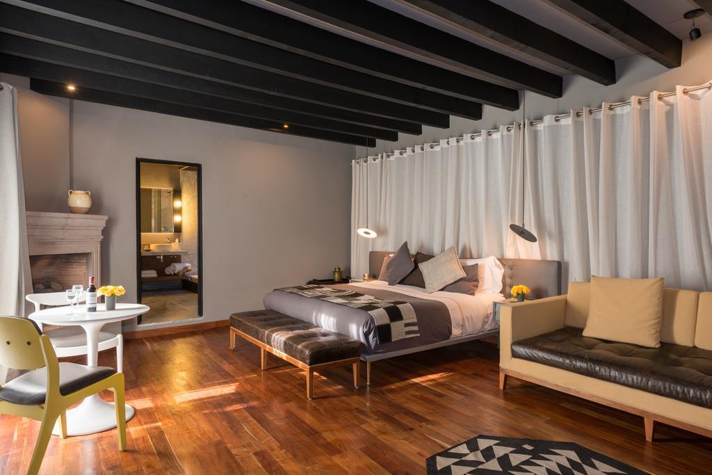 Dos Casas Hotel & Spa San Miguel de Allende Dış mekan fotoğraf