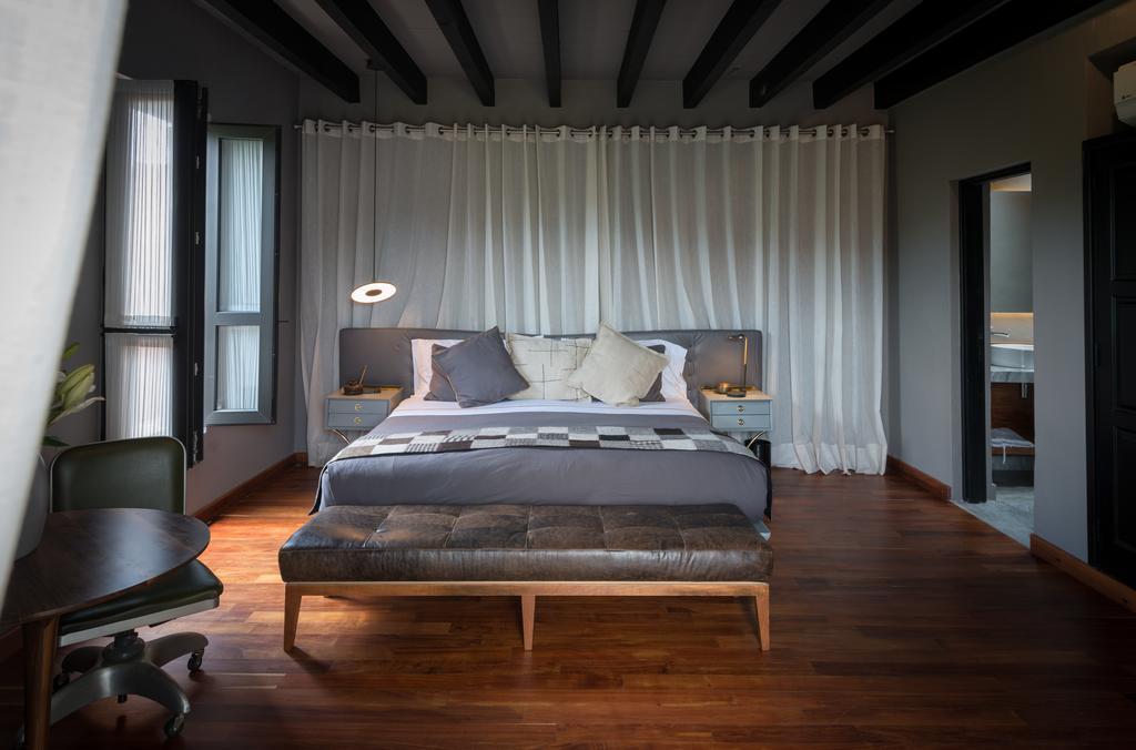 Dos Casas Hotel & Spa San Miguel de Allende Dış mekan fotoğraf